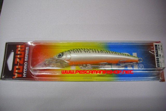 Yo-Zuri Hydro Magnum Sinking R386 mm. 120 gr. 33 col. PYT - Clicca l'immagine per chiudere